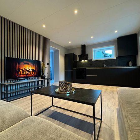 Dalen Apartment Stranda  Dış mekan fotoğraf