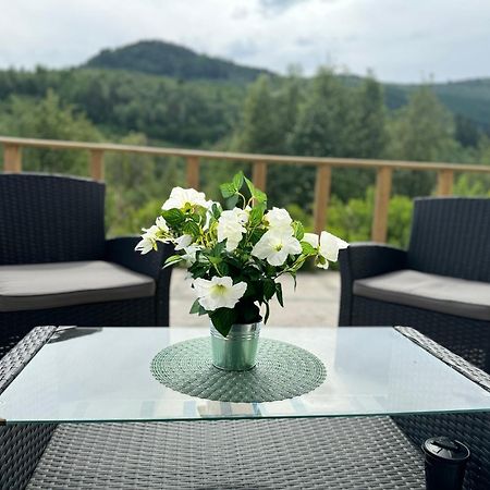 Dalen Apartment Stranda  Dış mekan fotoğraf