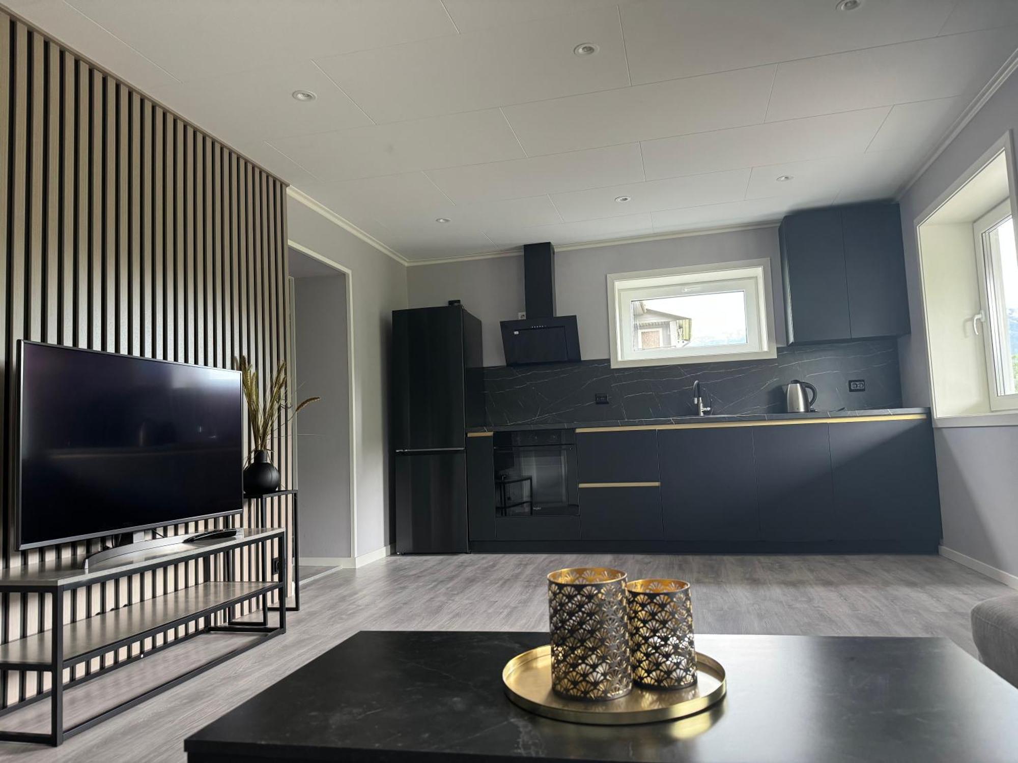 Dalen Apartment Stranda  Dış mekan fotoğraf