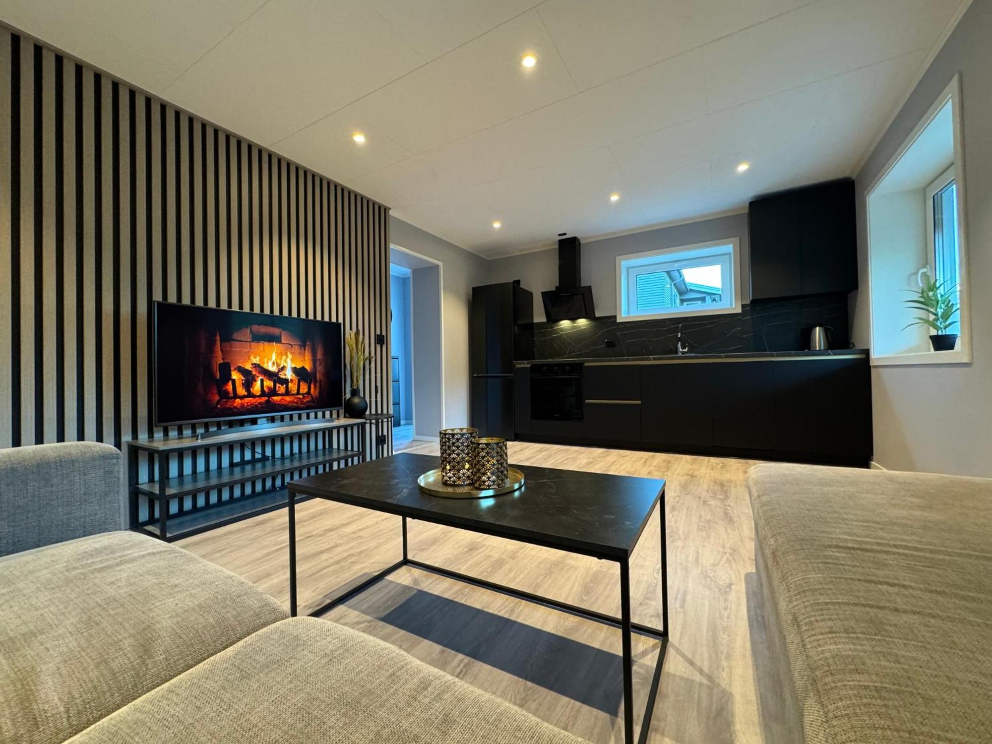 Dalen Apartment Stranda  Dış mekan fotoğraf