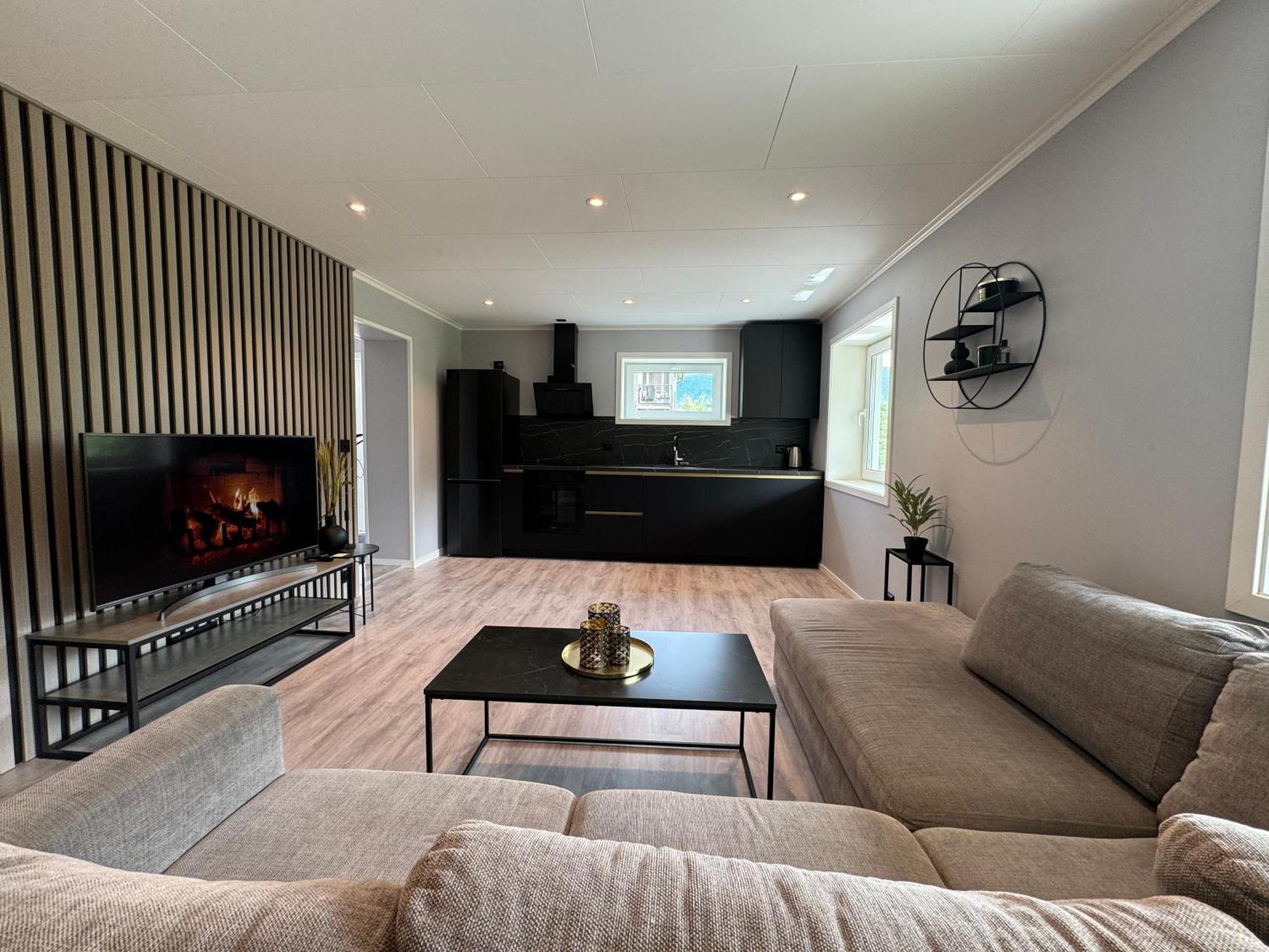Dalen Apartment Stranda  Dış mekan fotoğraf
