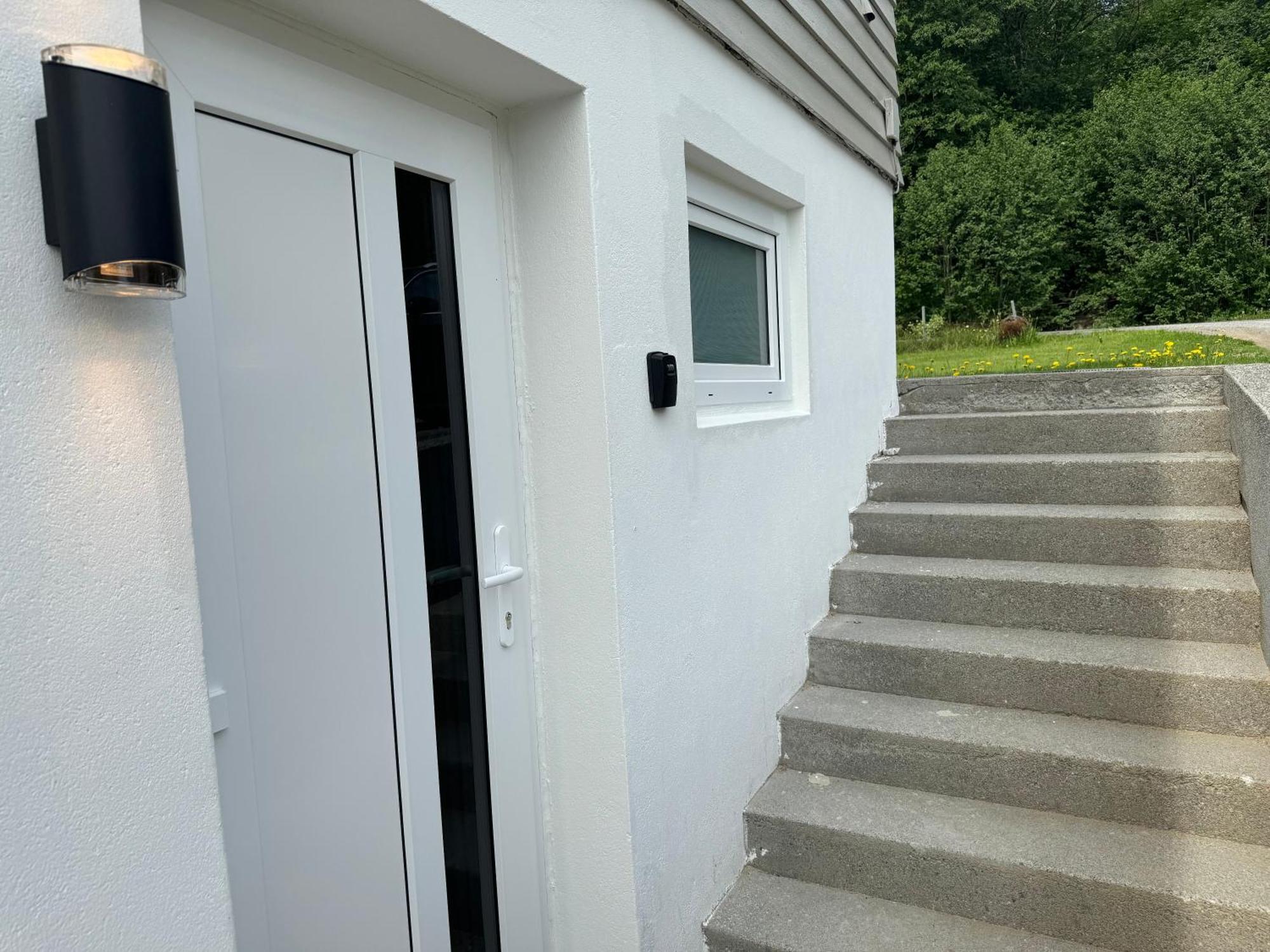 Dalen Apartment Stranda  Dış mekan fotoğraf